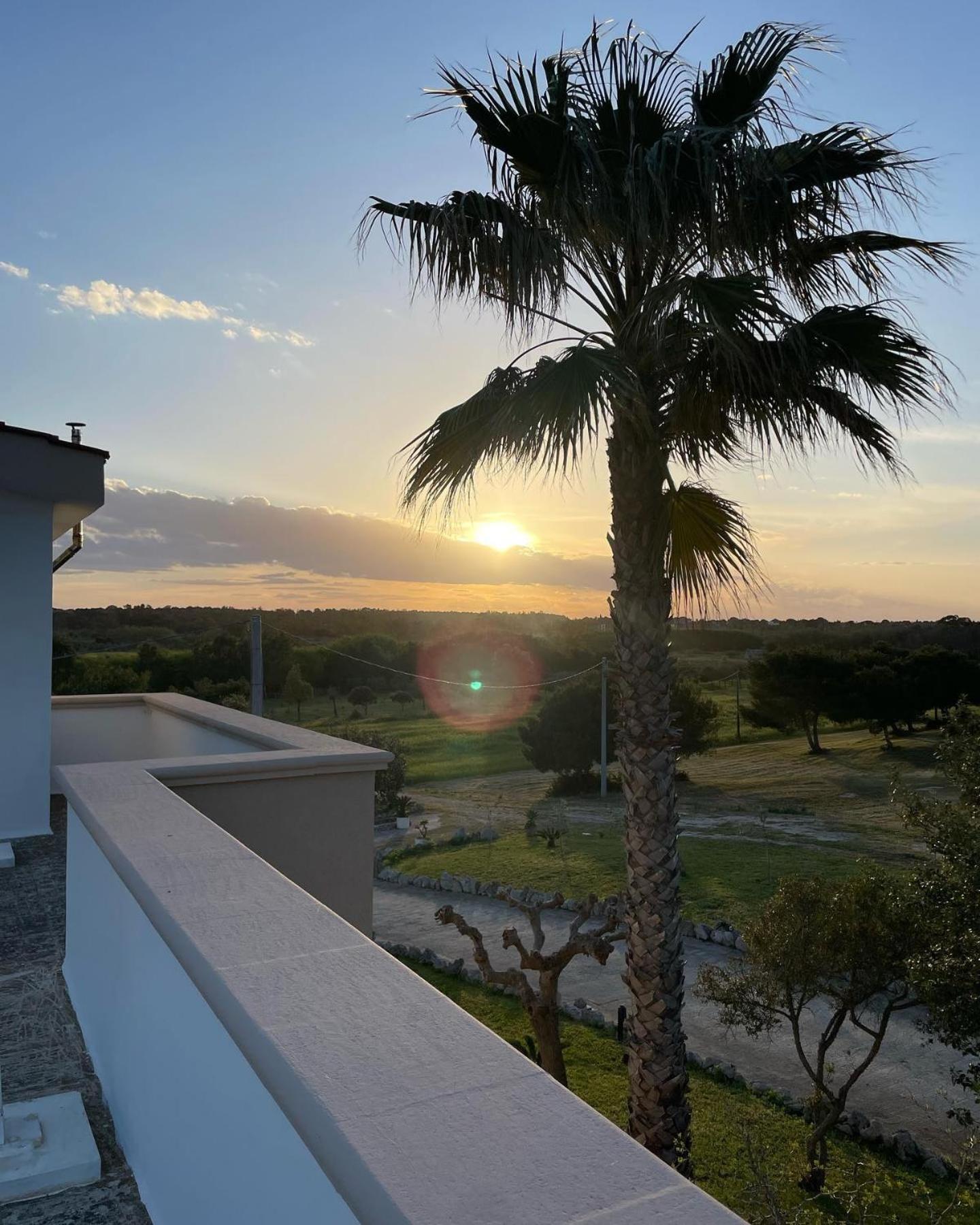 Agriturismo Tenuta Pozzello Torre dell'Orso Buitenkant foto